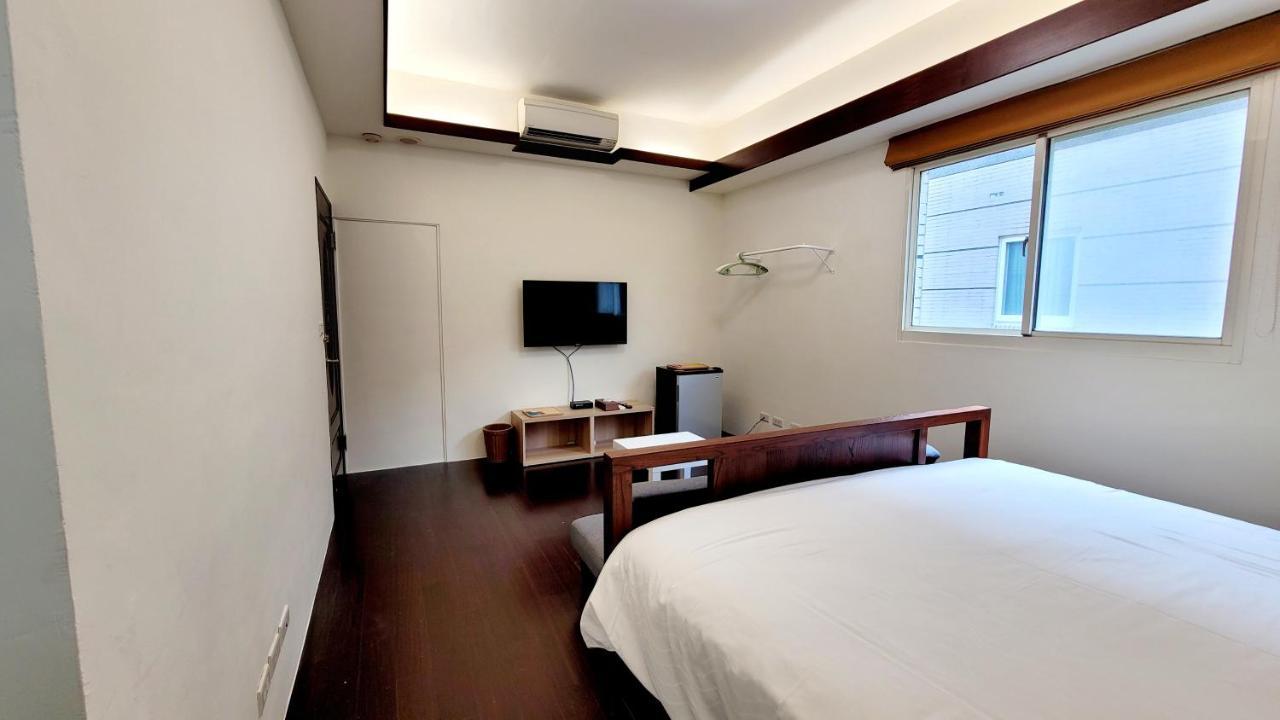 杉羽松民宿 Seeing A Song Inn Luodong Exterior photo
