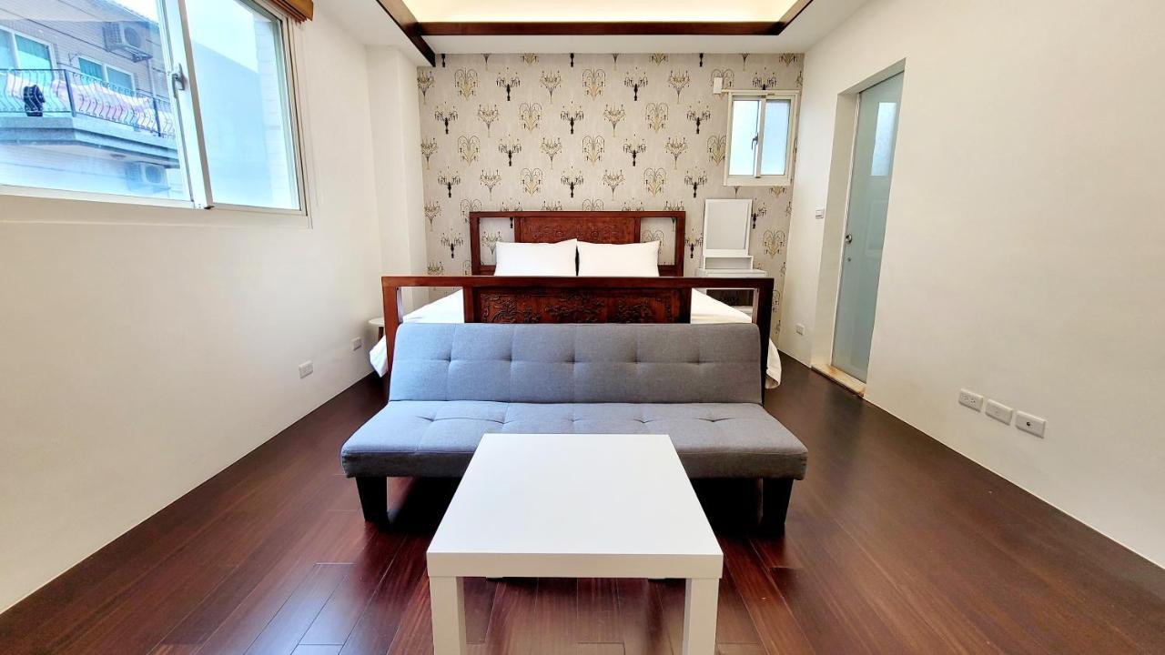 杉羽松民宿 Seeing A Song Inn Luodong Exterior photo