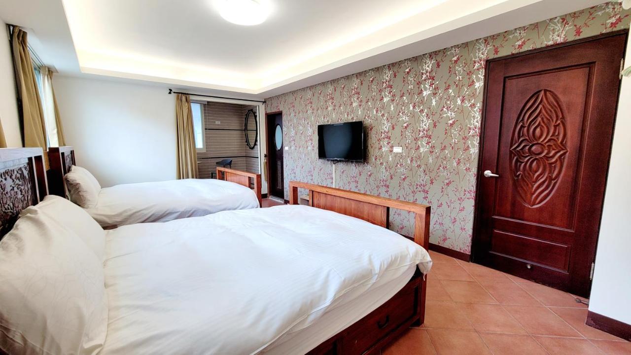杉羽松民宿 Seeing A Song Inn Luodong Exterior photo