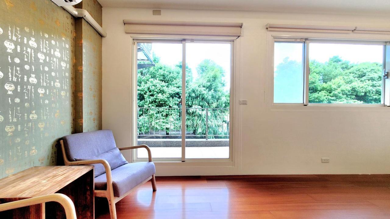 杉羽松民宿 Seeing A Song Inn Luodong Exterior photo
