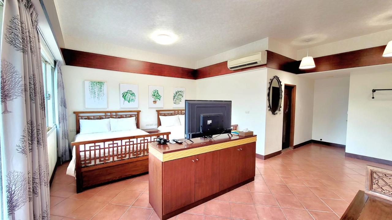 杉羽松民宿 Seeing A Song Inn Luodong Exterior photo