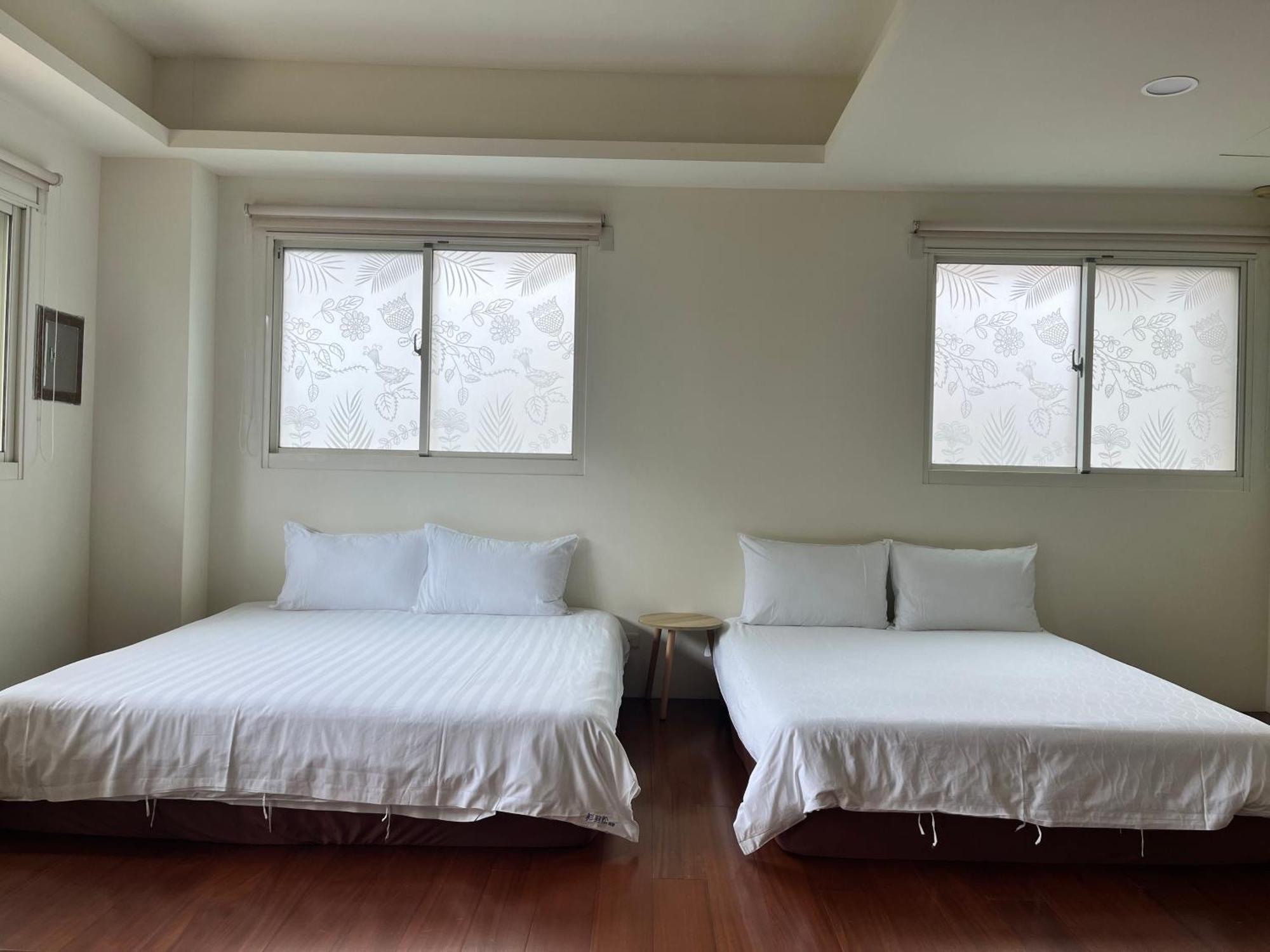 杉羽松民宿 Seeing A Song Inn Luodong Exterior photo