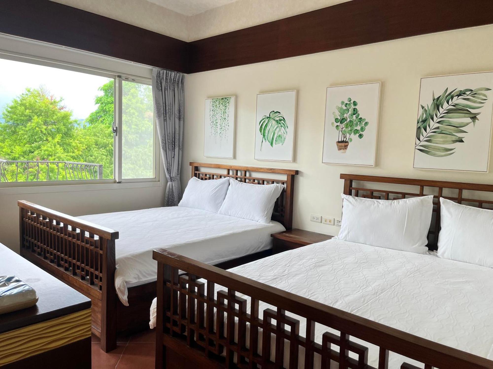 杉羽松民宿 Seeing A Song Inn Luodong Exterior photo
